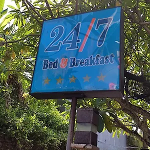24/7 Bed and breakfast Jimbaran