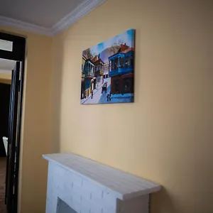  Daire Central Apart-hotel Gürcistan