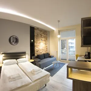 Yourplace M57 Apartahotel Cracovia