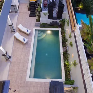 Amerta Hotel Seminyak (Bali)
