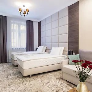 Rakowicka Apartahotel Cracovia