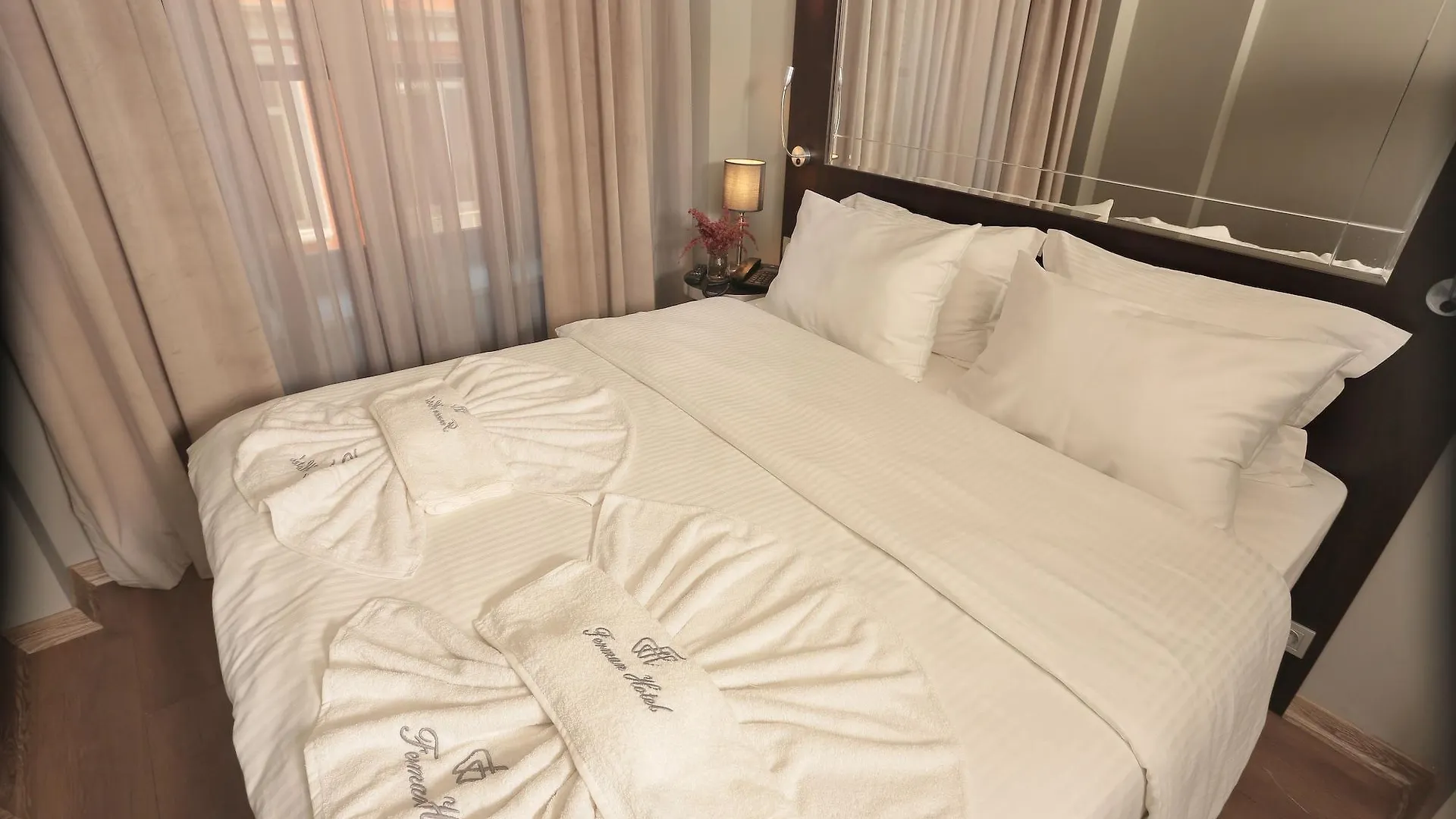 Ferman Pera Hotel Istanbul Turkey