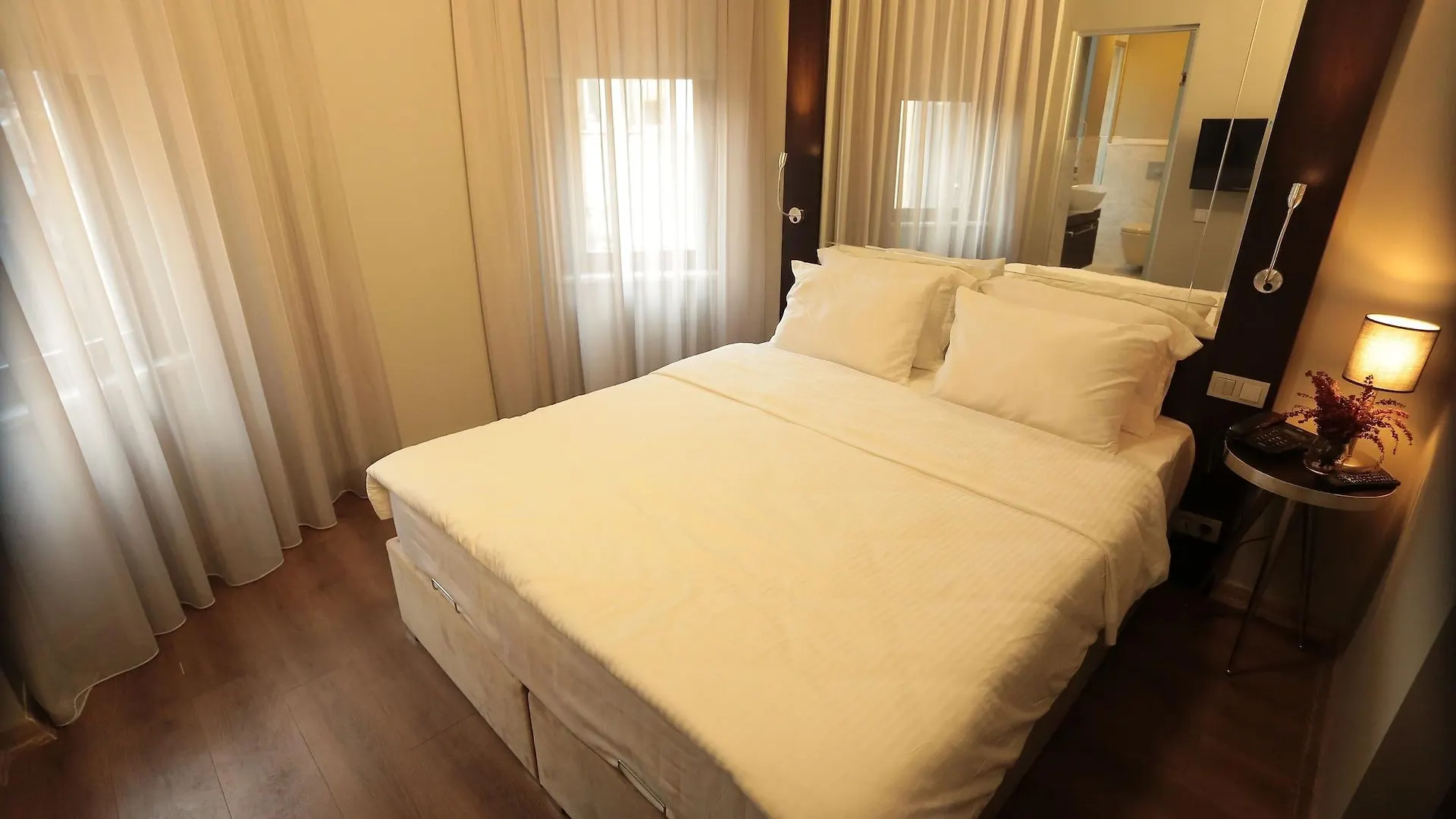 Ferman Pera Hotel Istanbul