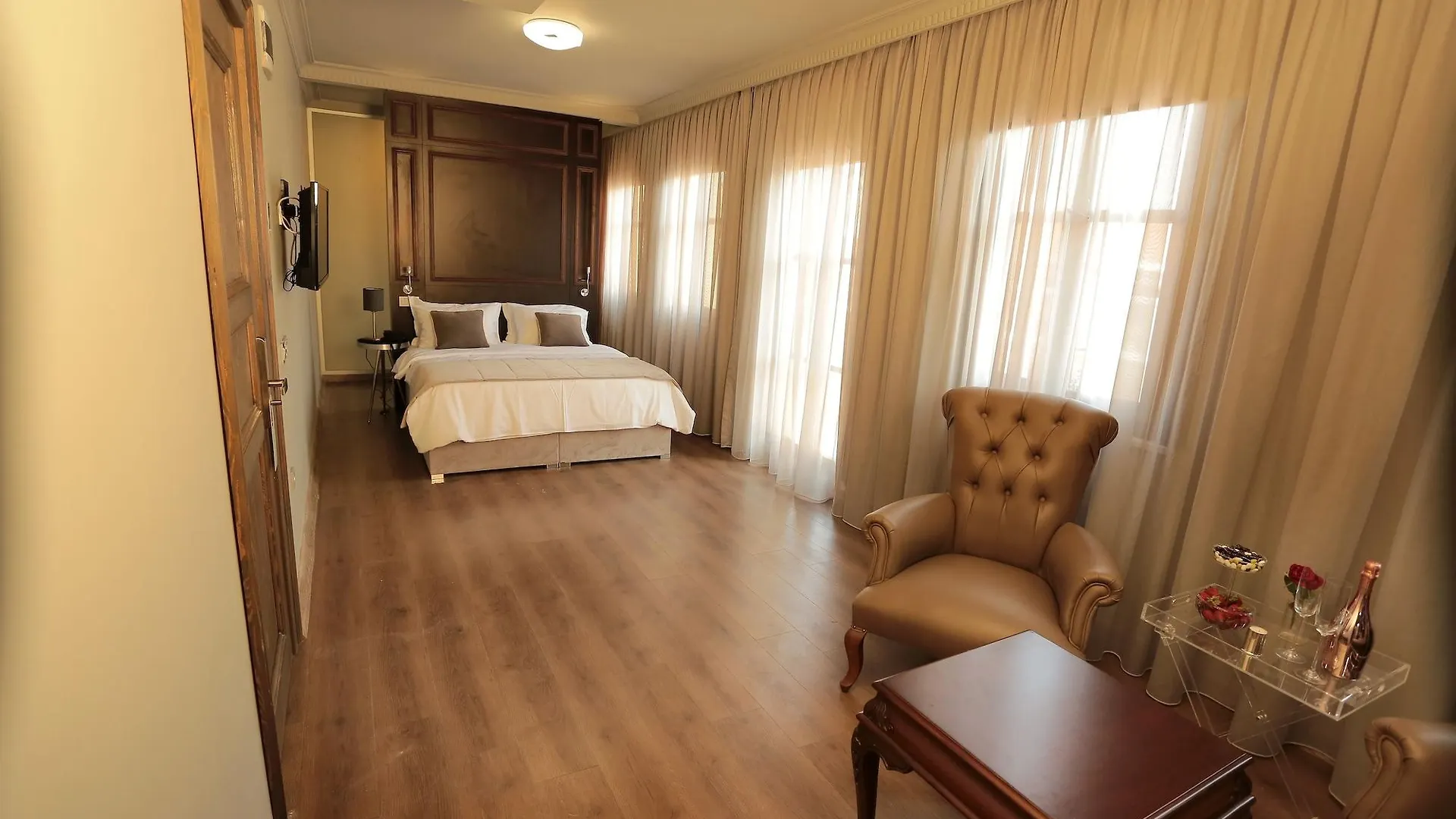 Ferman Pera Hotel Istanbul 3*,