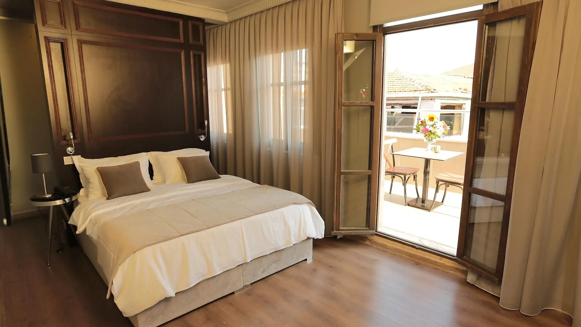 ***  Ferman Pera Hotel Istanbul Turkey