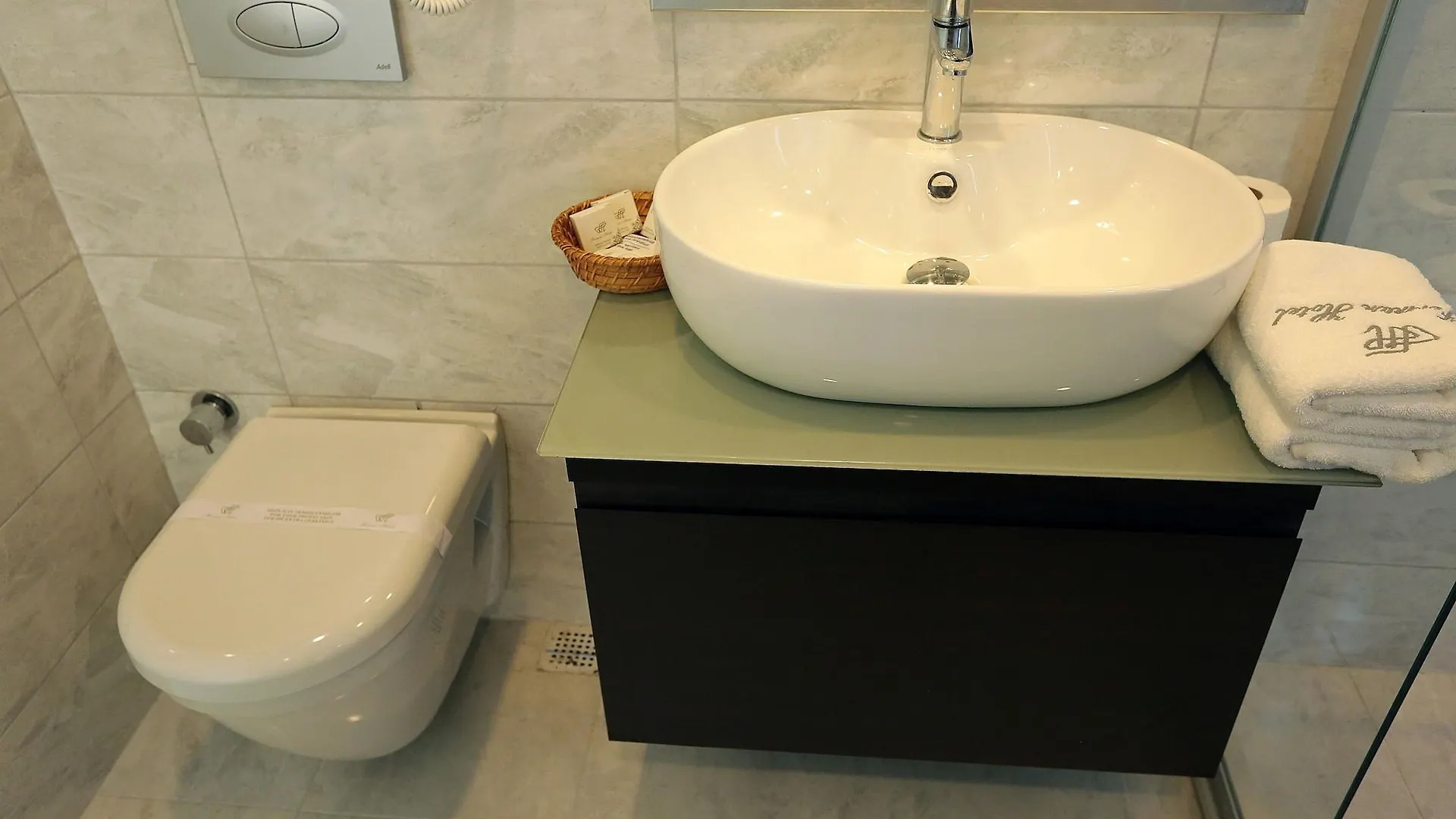 Ferman Pera Hotel Istanbul Turkey