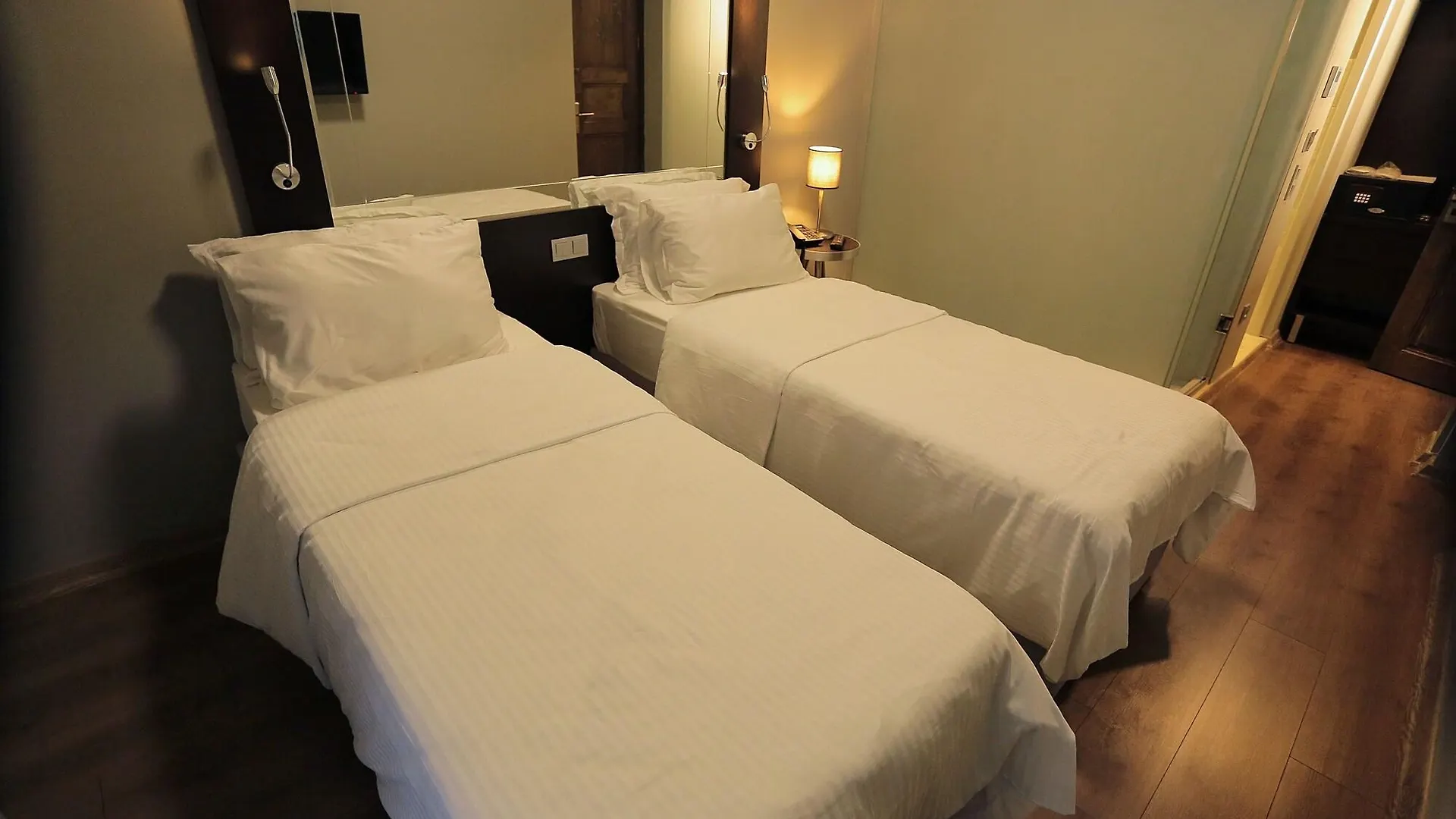 Ferman Pera Hotel Istanbul