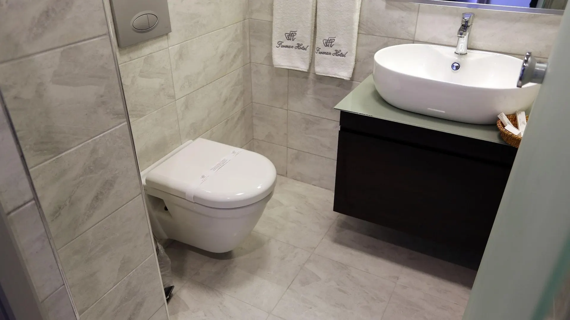 Ferman Pera Hotel Istanbul