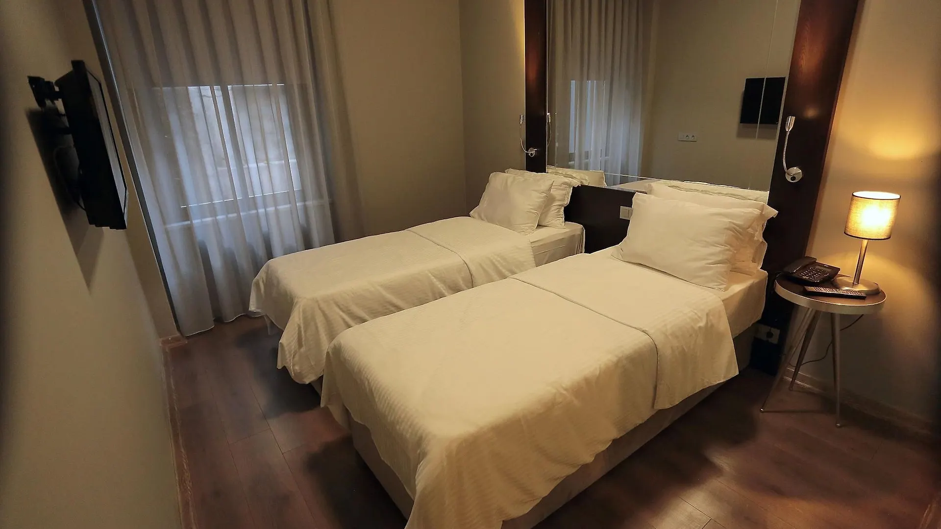 Ferman Pera Hotel Istanbul