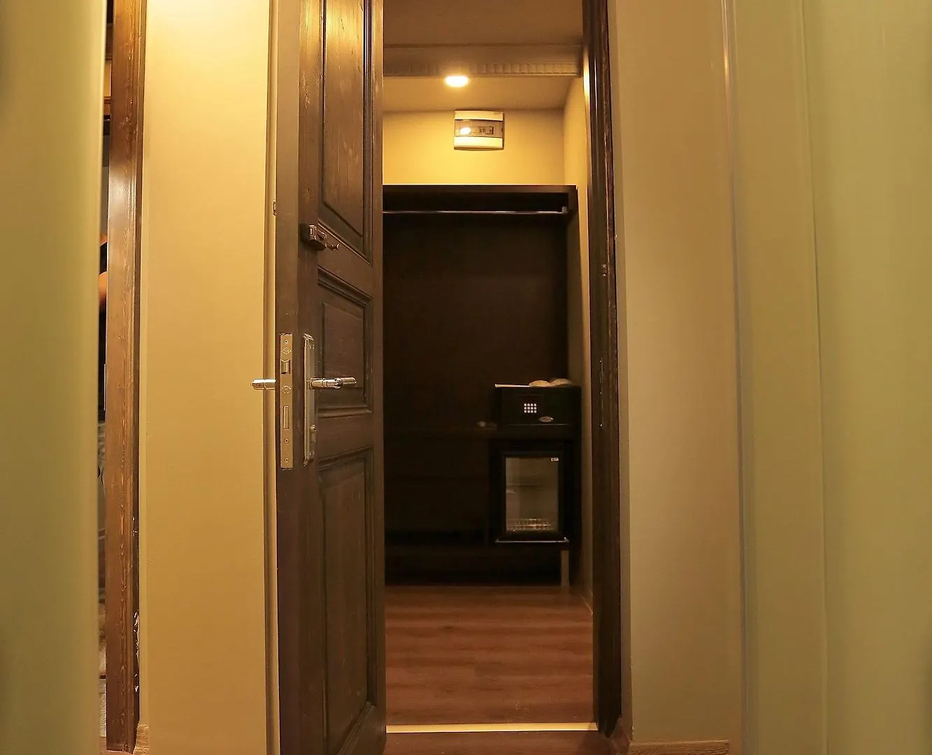 Ferman Pera Hotel Istanbul Turkey