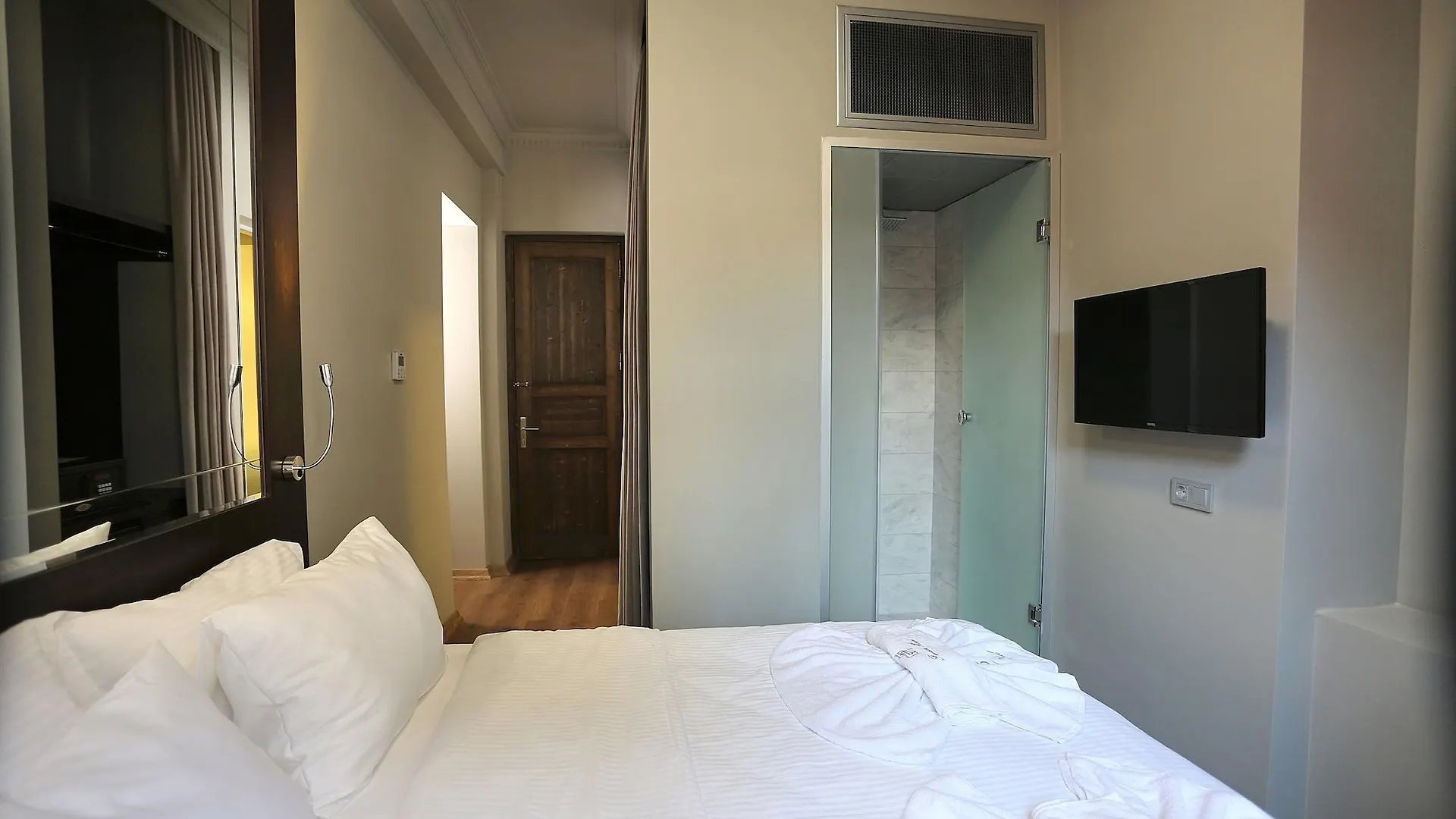 Ferman Pera Hotel Istanbul