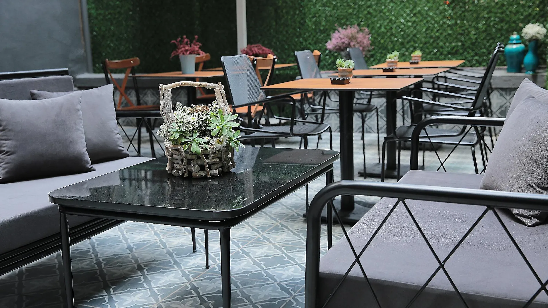 Ferman Pera Hotel Istanbul Turkey