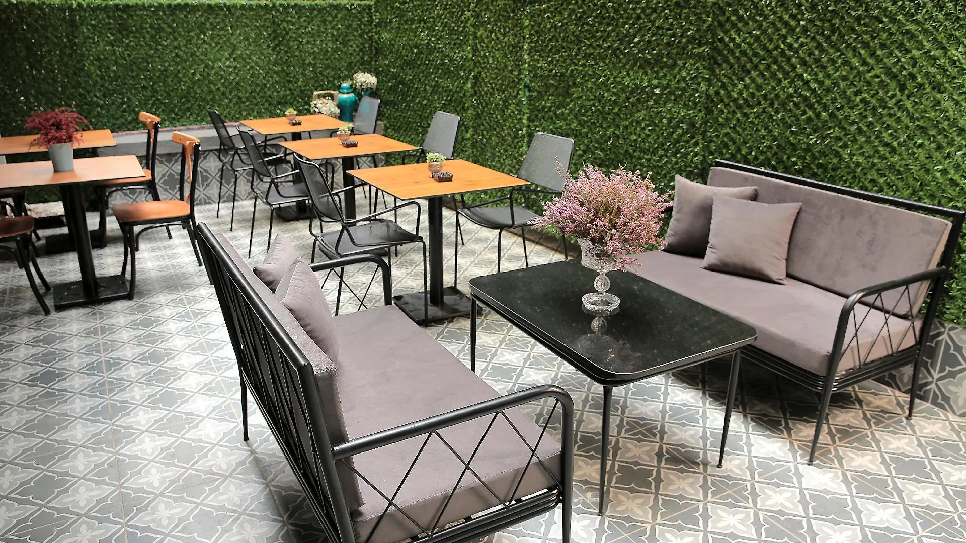 Ferman Pera Hotel Istanbul
