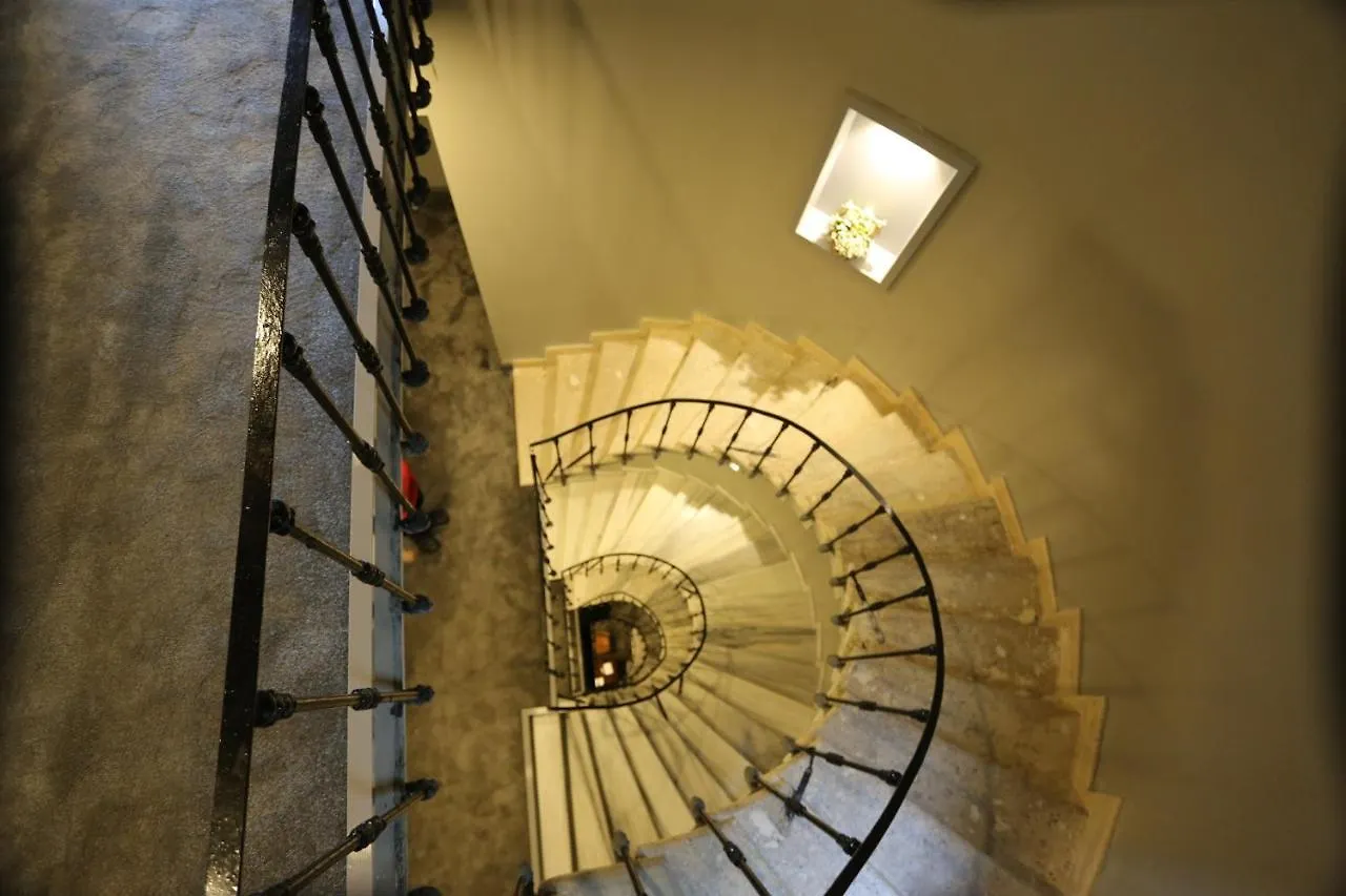 Ferman Pera Hotel Istanbul