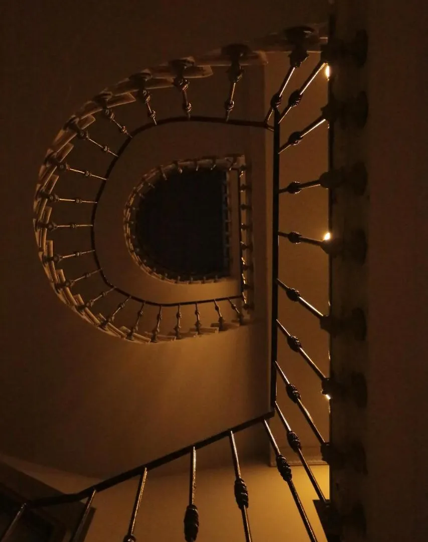 Ferman Pera Hotel Istanbul