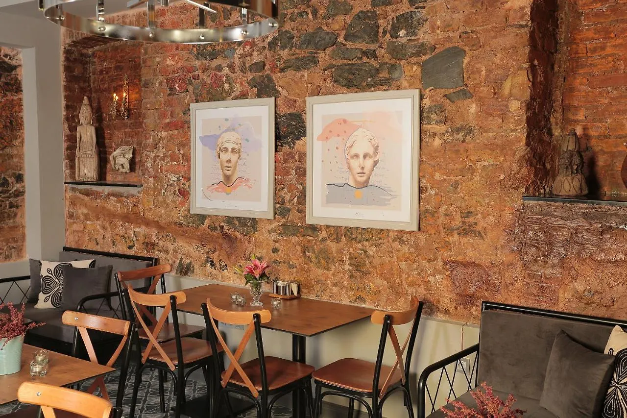 Ferman Pera Hotel Istanbul