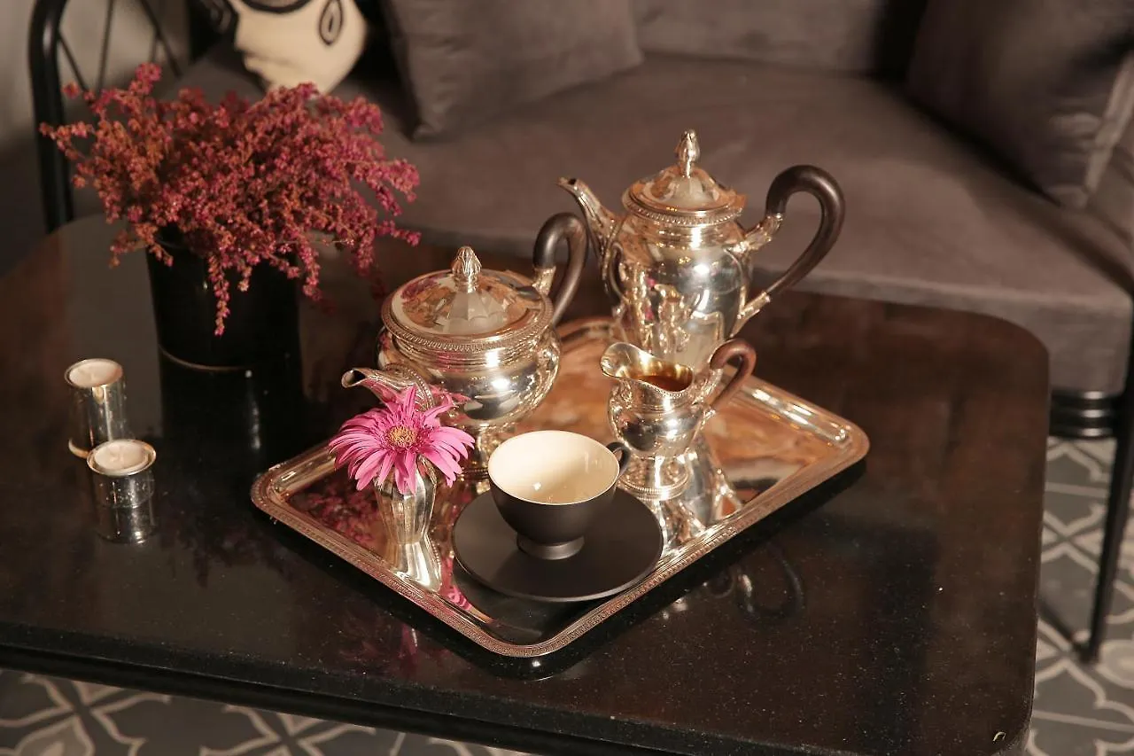 Ferman Pera Hotel İstanbul Türkiye
