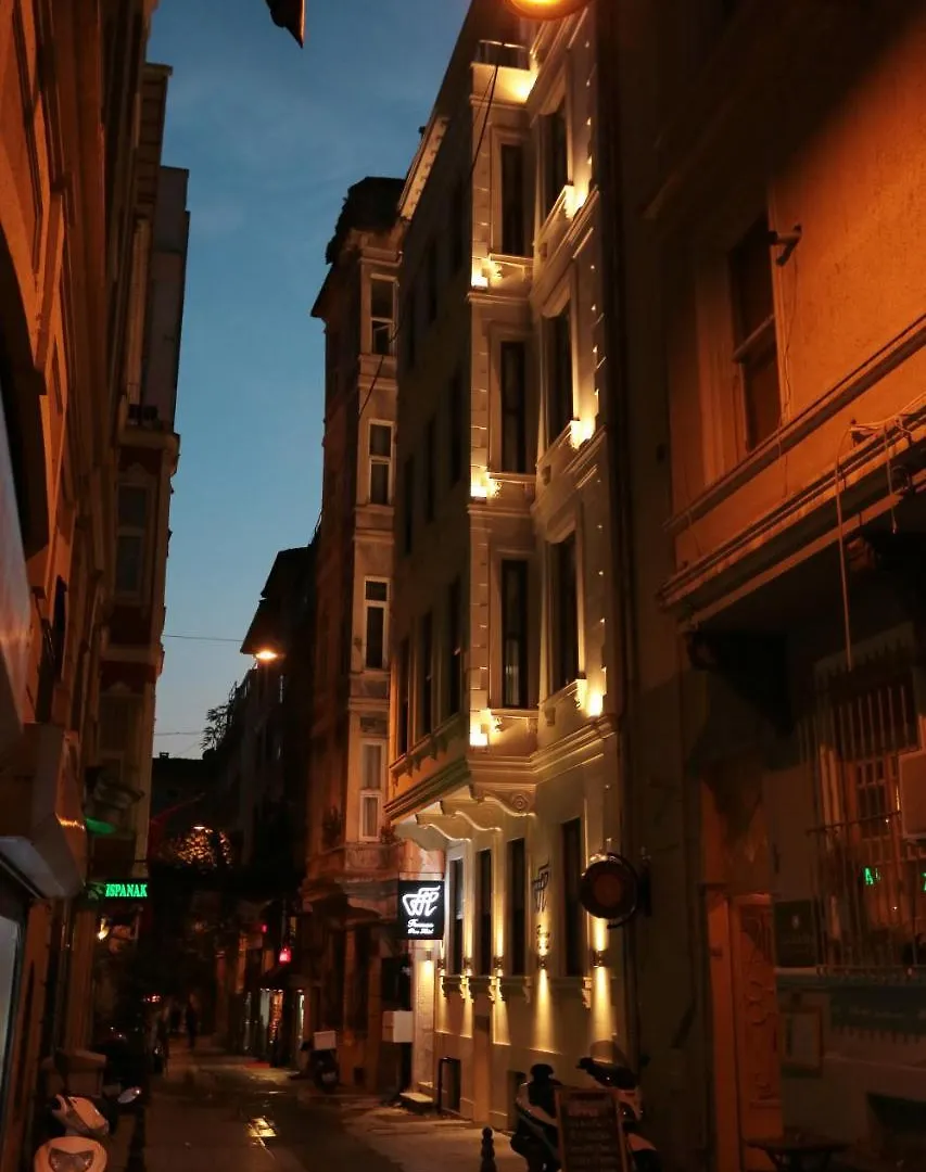 Ferman Pera Hotel Istanbul 3*,  Turkey