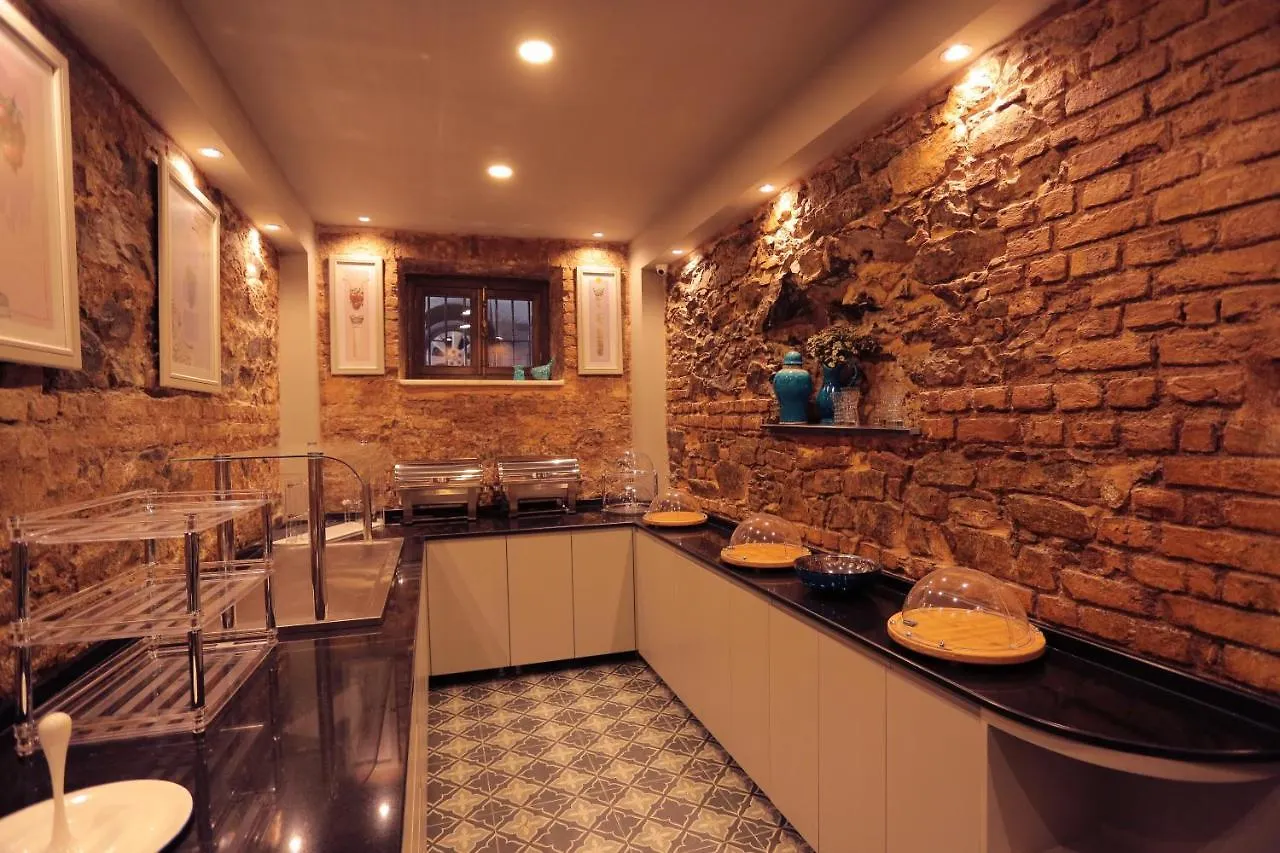 Ferman Pera Hotel Istanbul