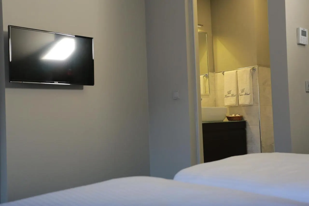 Ferman Pera Hotel Istanbul