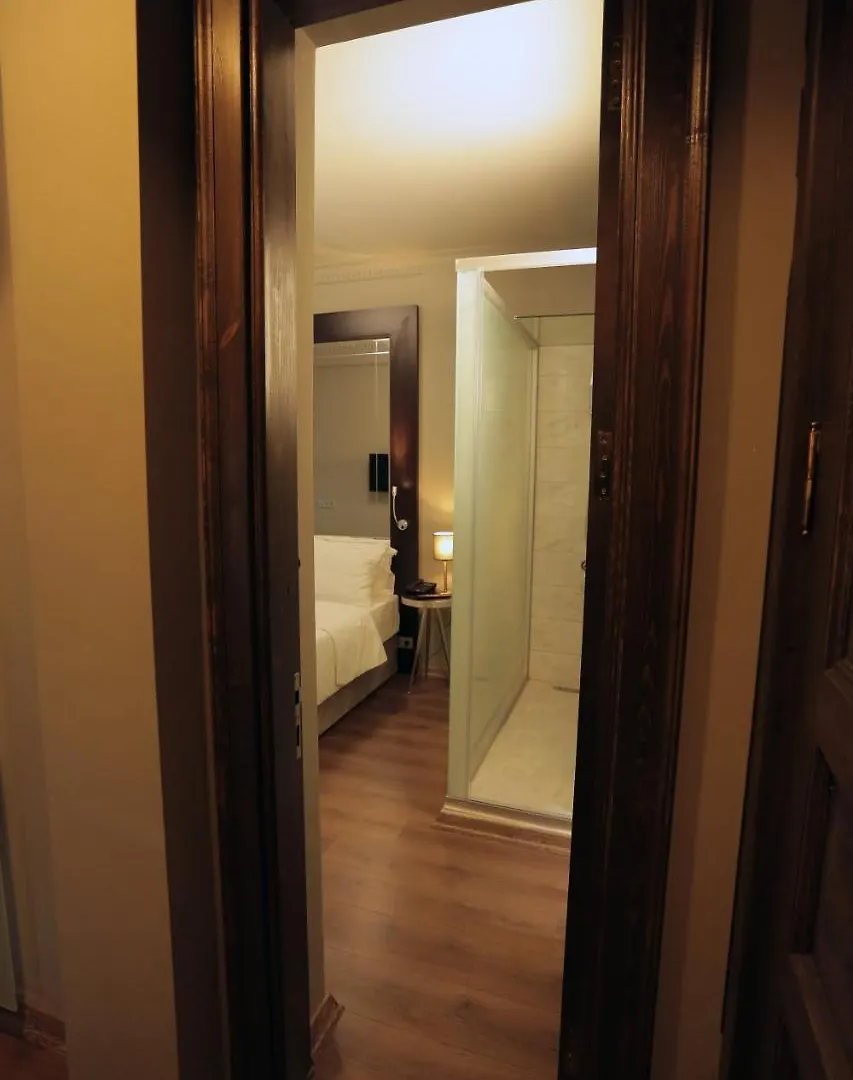 Ferman Pera Hotel Istanbul