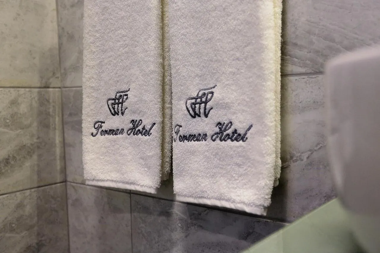 Ferman Pera Hotel Istanbul 3*,