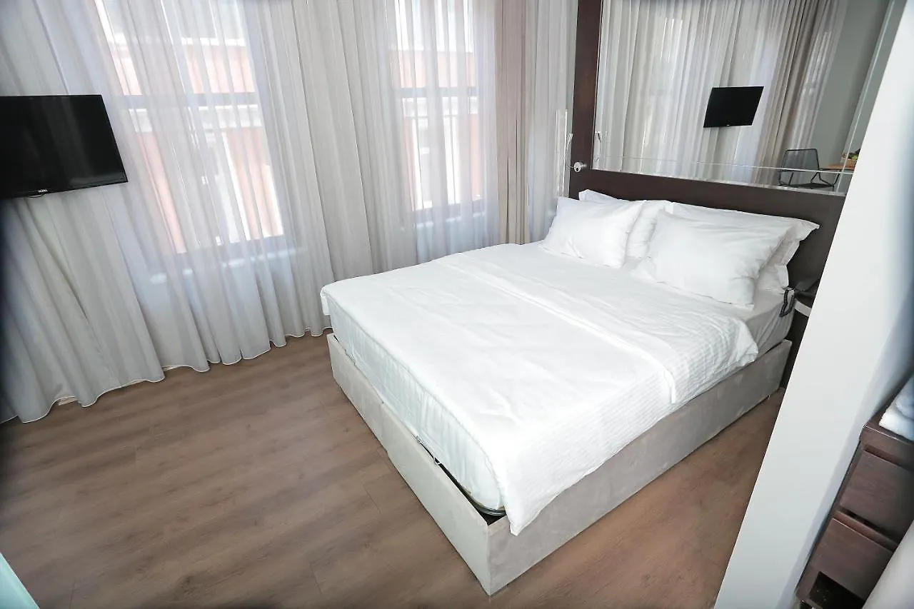 ***  Ferman Pera Hotel Istanbul Turkey