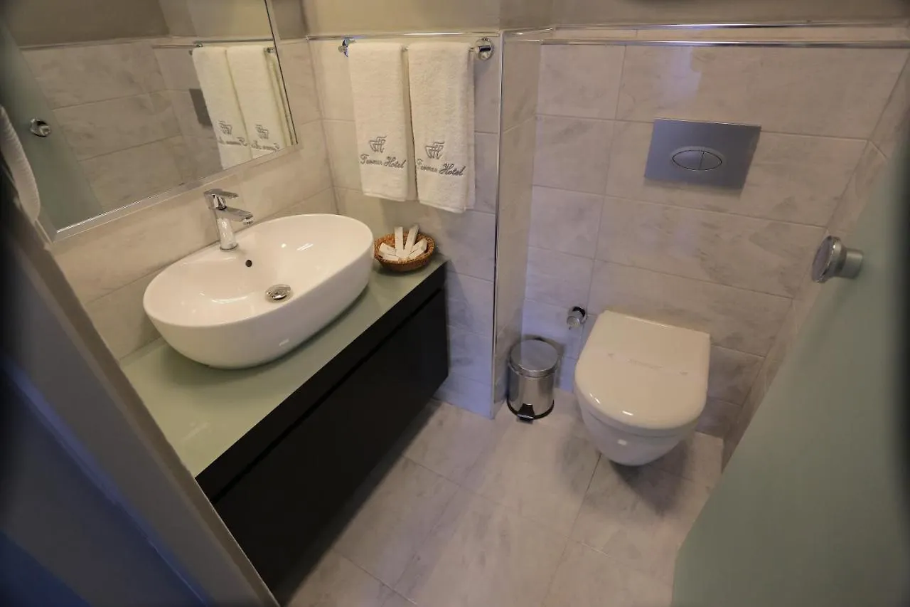 Ferman Pera Hotel Istanbul