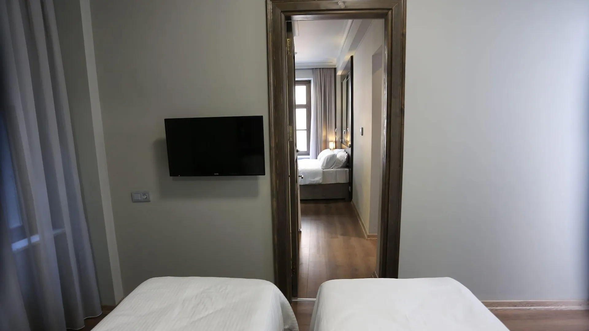 Ferman Pera Hotel Istanbul