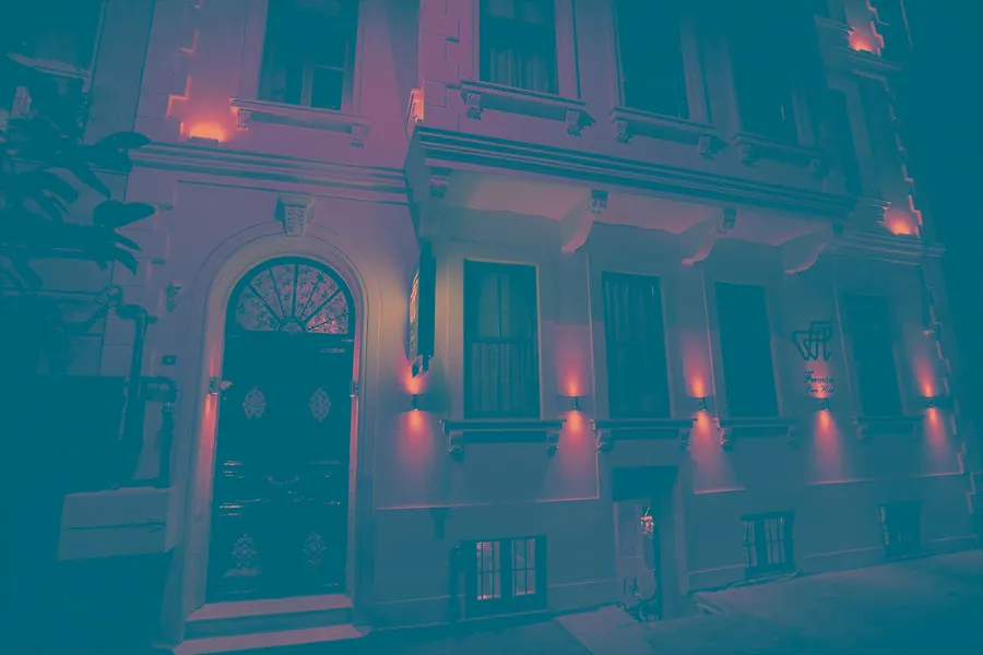 ***  Ferman Pera Hotel Istanbul Türkei