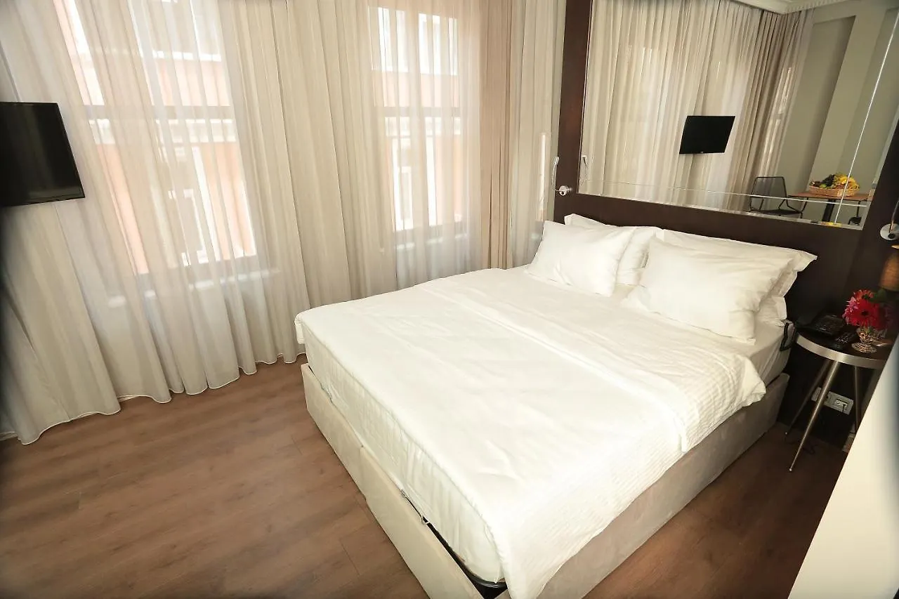 Ferman Pera Hotel Istanbul
