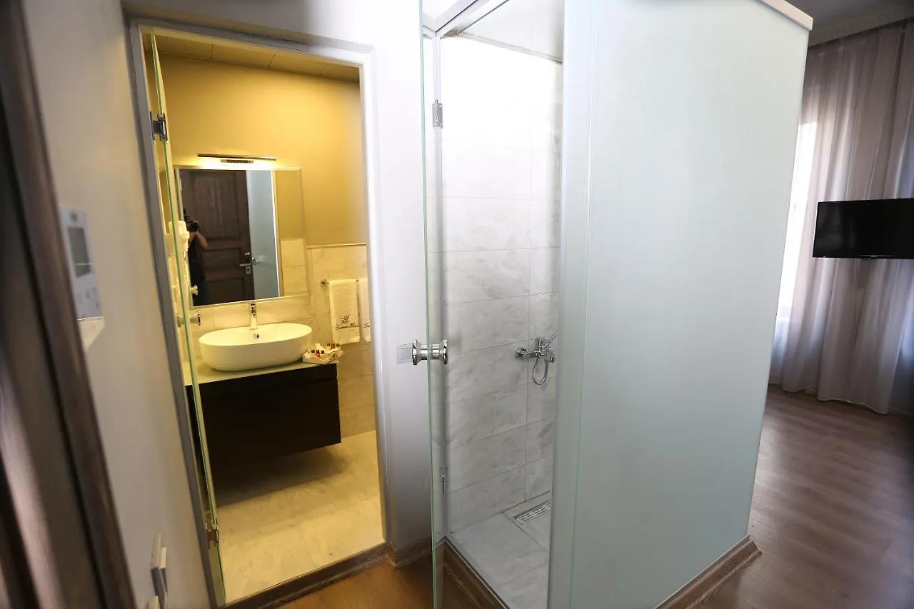 Ferman Pera Hotel Istanbul